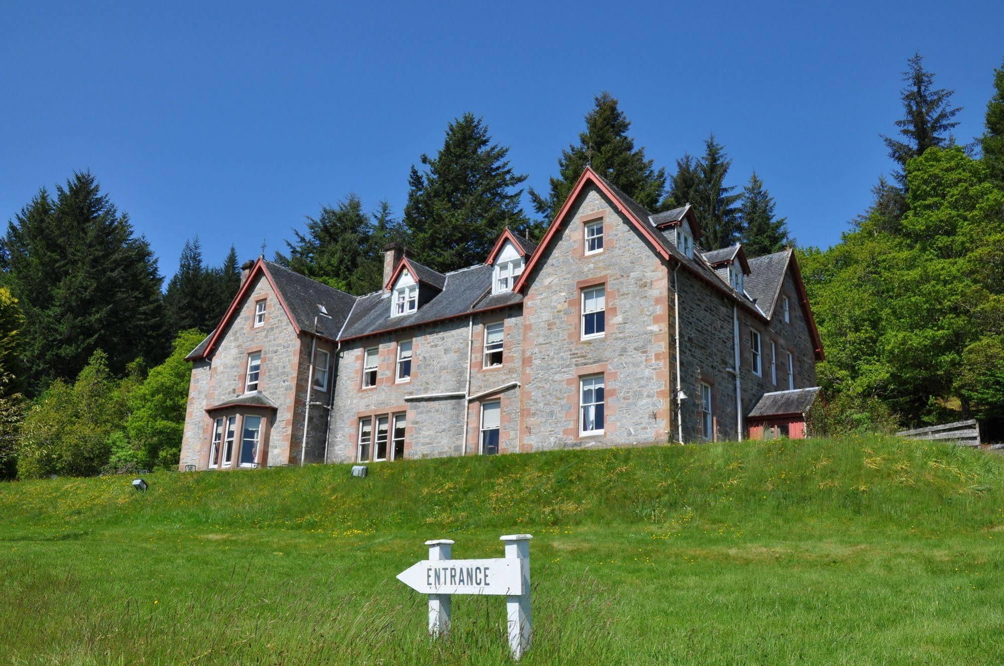 Inch Hotel Fort Augustus Εξωτερικό φωτογραφία